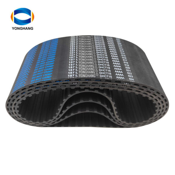 Second image of L Kauçuk Zamanlama Kayışı