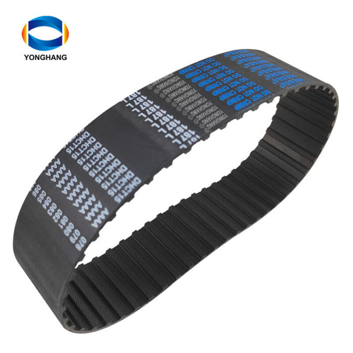 L Kauçuk Zamanlama Kayışı