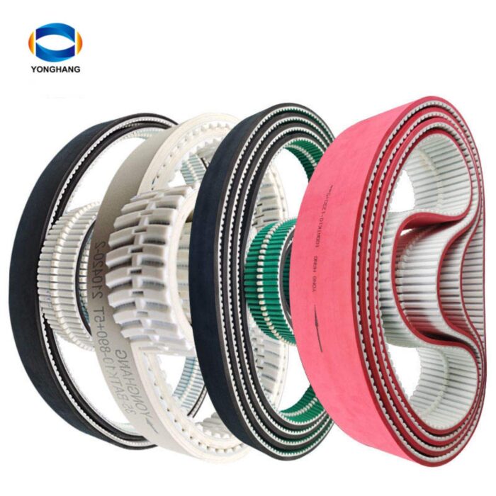 Zamanlama kayışları izleme profili